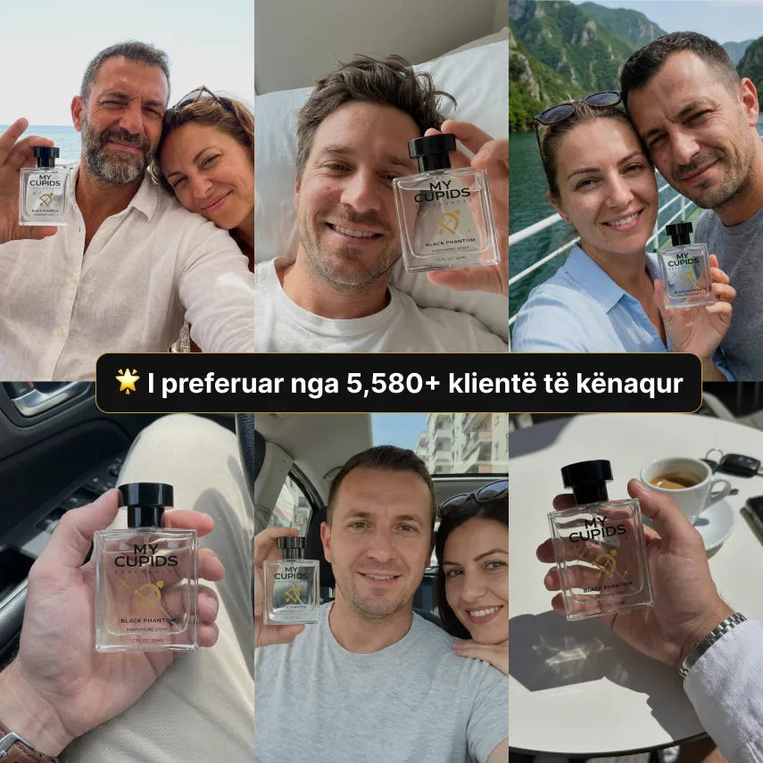 Black Phantom™ – Parfum feromonal