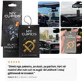 Black Phantom™ – Aromatizues feromonal për makinë (10 copë)