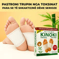 Plasterat Detox – Nxirr Toksinat nga Trupi Ndërsa Fle! 10+10 COPË FALAS