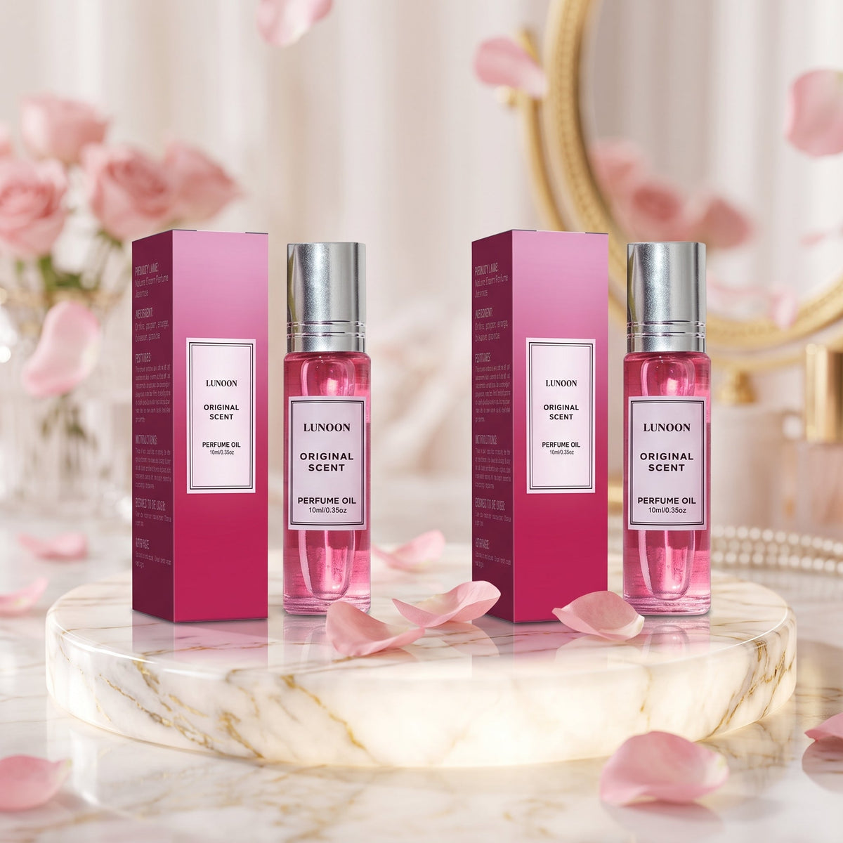 Lunoon Scent – Një parfum që tërheq vështrimet dhe kap zemrat (1+1 FALAS)